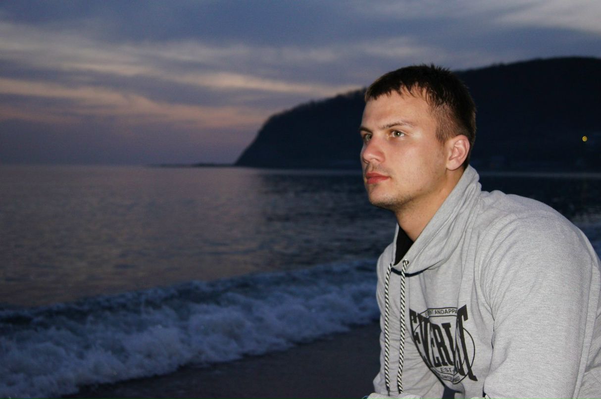 Сергей Сагдеев фотография #25