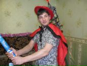 Фотография Решетина Антона