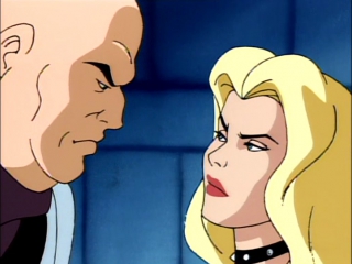 Человек-Паук (4 сезон 3 серия) - Чёрная Кошка (The Black Cat)