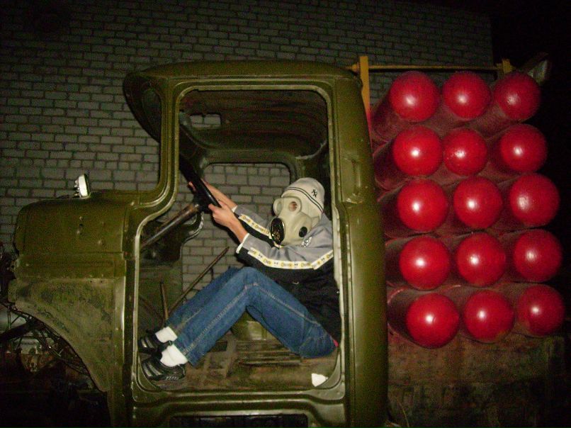 Тимур Хоменко фотография #29