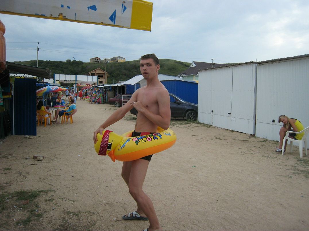 Сергей Глазков фотография #5