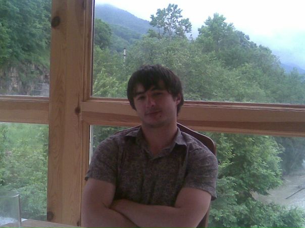 Роберт Текеев фото №1