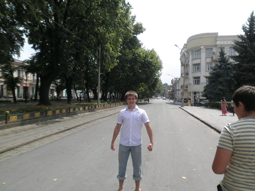 Давид Гаглоев фотография #32