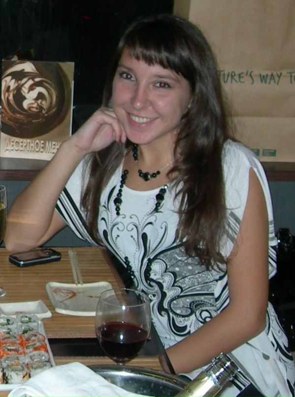 Елена Чабан фотография #39