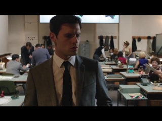 Очень секретная служба / Au service de la France / S01E08 из 12 / на русском