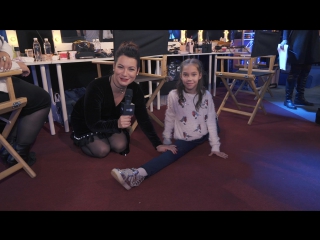 Закулисье шоу «Успех»: День 3. Часть 2. Секреты успеха от Алены Венум