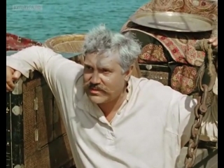 Павел Луспекаев. Белое солнце пустыни