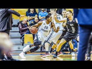 McKissic Dunks No Matter What