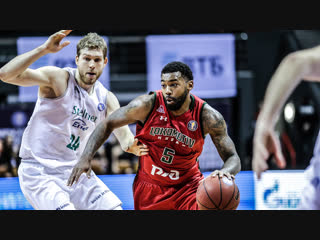 6/1/19 | Лучшие моменты | Локомотив-Кубань - Зелена Гура