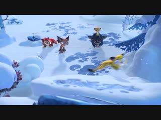 Leo and Tig - Winter Tale