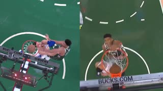 Реал vs NBA 2K