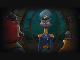 Волшебный фонарь - Много километров под водой