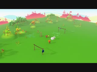 Раскраска Ми-ми-мишки - Гол