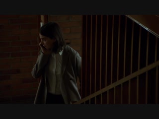 Голубые глаза / Blå ögon / S01E08 из 10 / на русском