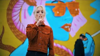 Discrete - Never Know feat. Maria Mathea (Official Video 2019)