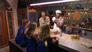 «Форт Боярд» | Страусиное яйцо