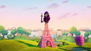 Домики — Эйфелева башня — 18 серия.mp4