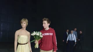 Каста & BrainStorm - Про секс