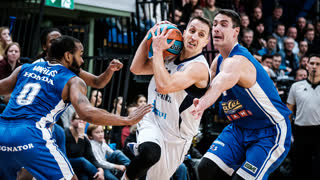 02/12/19 | Лучшие моменты | Калев - Цмоки-Минск