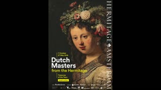 Выставка "Голландские мастера из Эрмитажа"