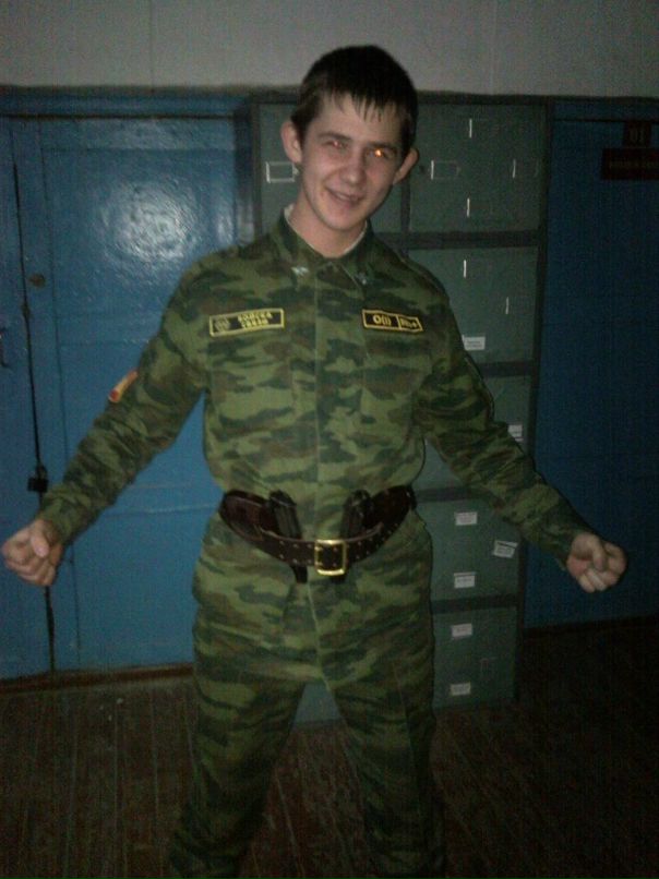 Дмитрий Матов фотография #37