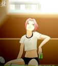 Sakura Haruno фотография #5 (источник - https://vk.com/id83238238)