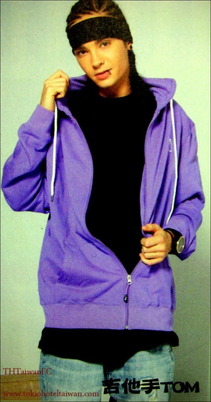 Tom Kaulitz фотография #36