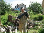 Фотография Гайнутдинова-Rammsteinovich Айдара