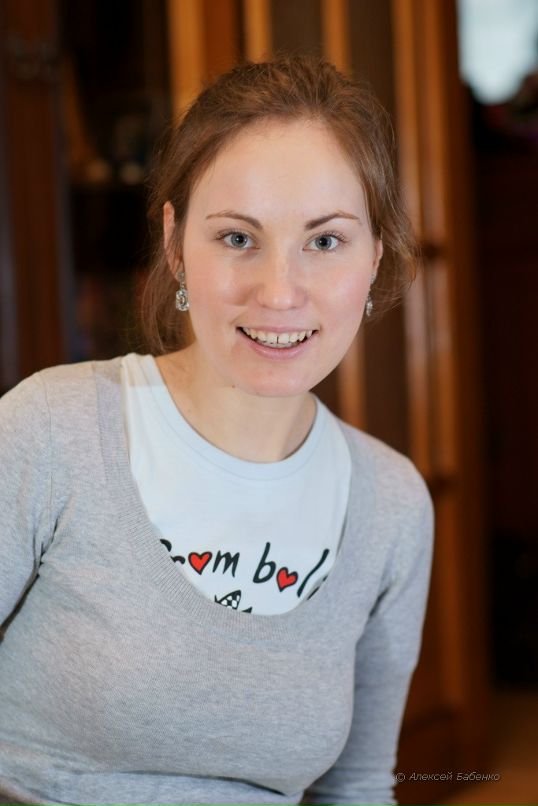 Катя Журавлева фотография #9