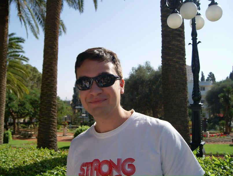 Иван Ахмечет фотография #2