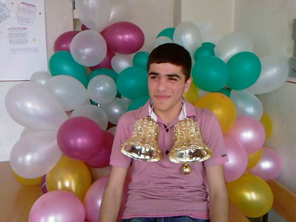 Aper Hakobyan фото №1