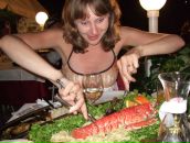 Фотография Стрелковой Любочки