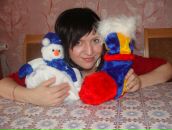 Фотография Батаниной Иришки