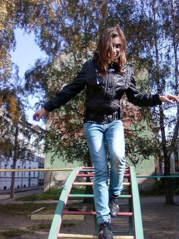 Юлька ))) фотография #20