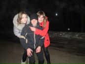 Юля Бугаєвська фотография #2 (источник - https://vk.com/id73347533)