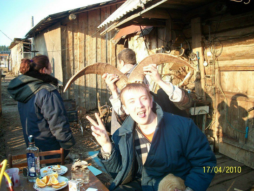 Александер Пычков фотография #1