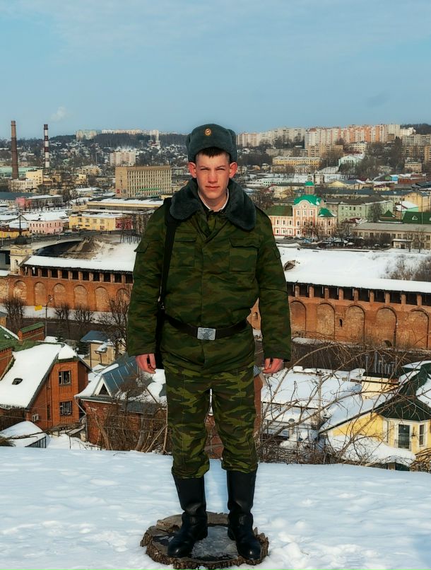 Иван Малышев фотография #21