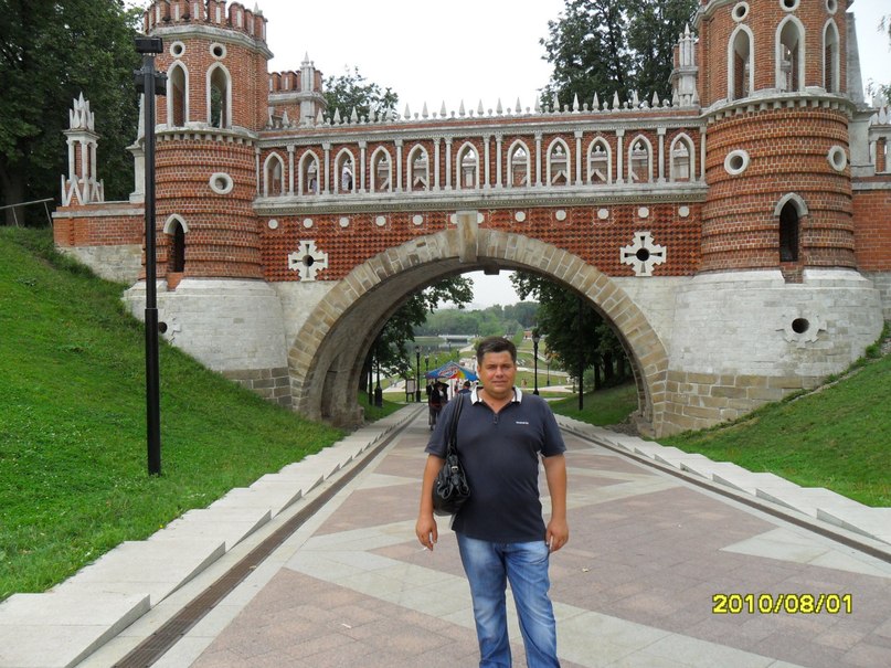 Олег Горбачёв фотография #46