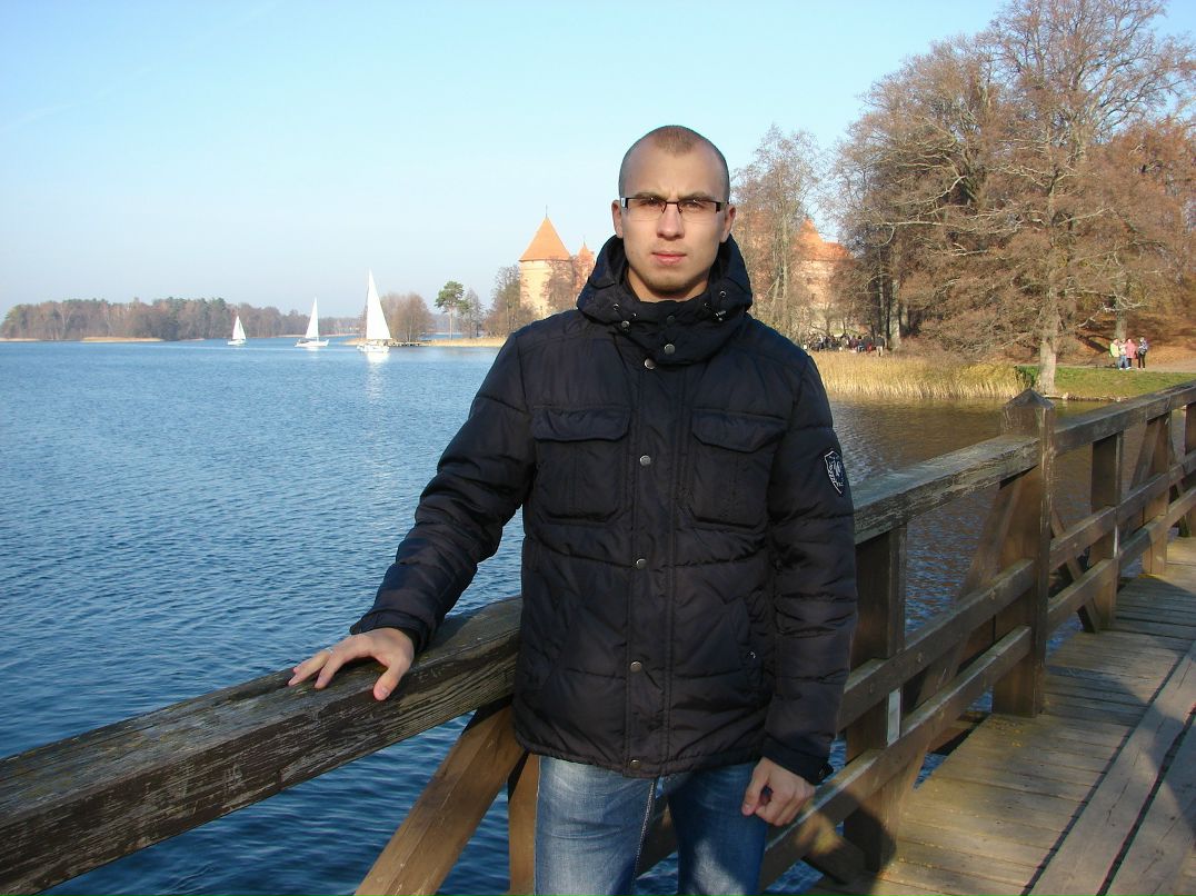 Sergey Tereshkin фотография #40