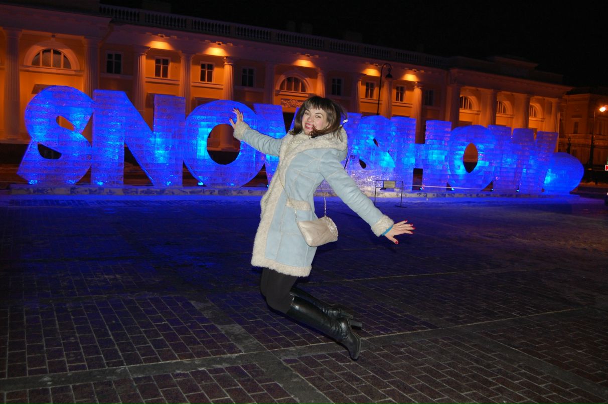 Катя Архипова фотография #33