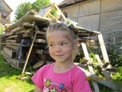 Фотография Русаковой-Савенковой Натальи