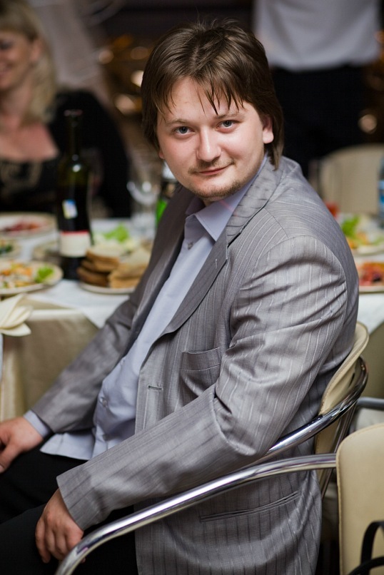 Иван Губанов фотография #16