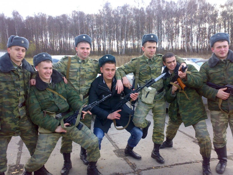 Николай Альшанский фотография #26