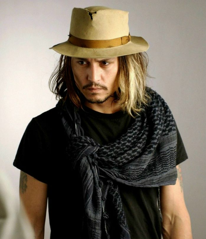 Johnny Depp фотография #13