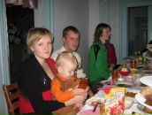 Янусік Чубарова(лукашук) фотография #1