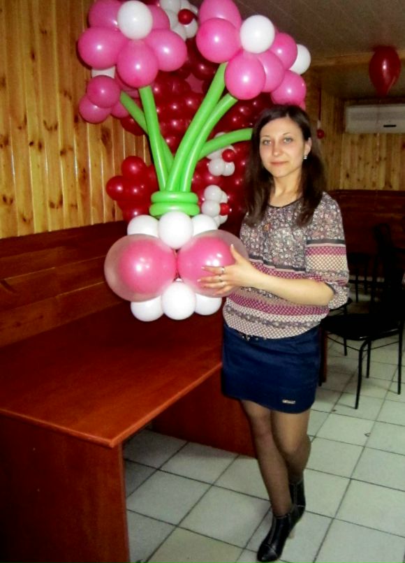 Алина Ткаченко фотография #37