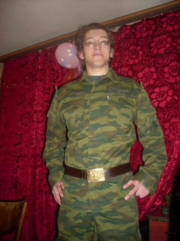 Иван Сальников фотография #40