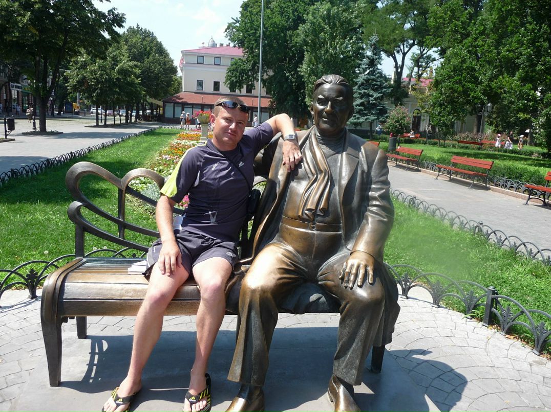 Игорь Баранов фотография #47