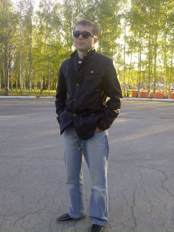 Dmitry Ubasev фотография #50