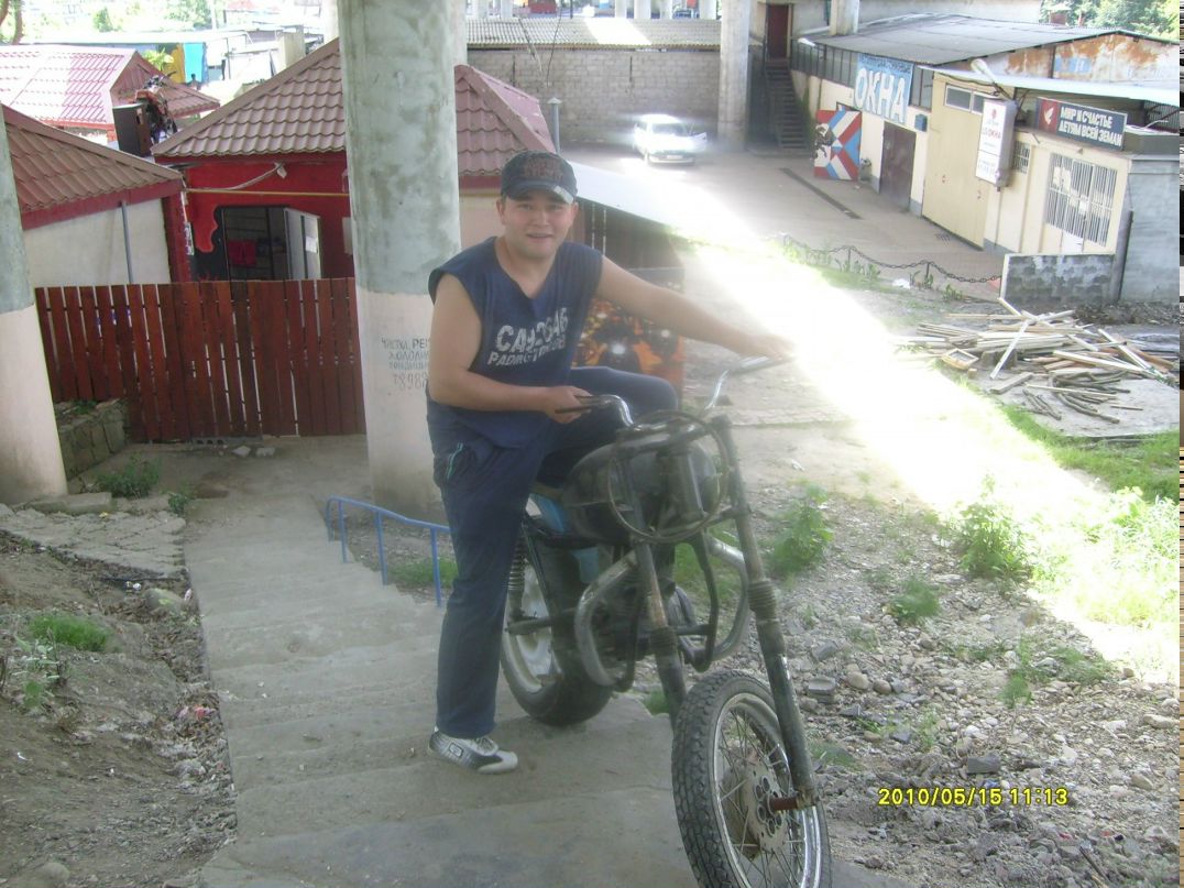 Раф Абдулов фотография #18